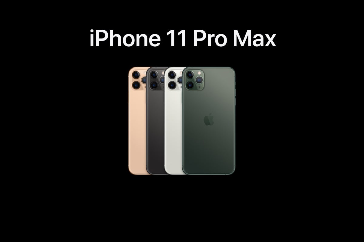 iPhone 11 Prox Max características y especificaciones