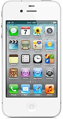 Apple iPhone 4 especificaciones blanco