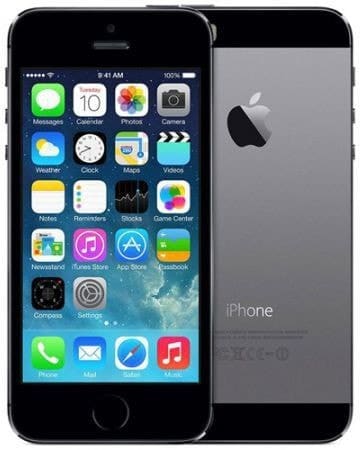 Apple iPhone 5s características