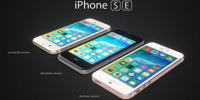 Diferencias entre iPhone SE vs iPhone 5s