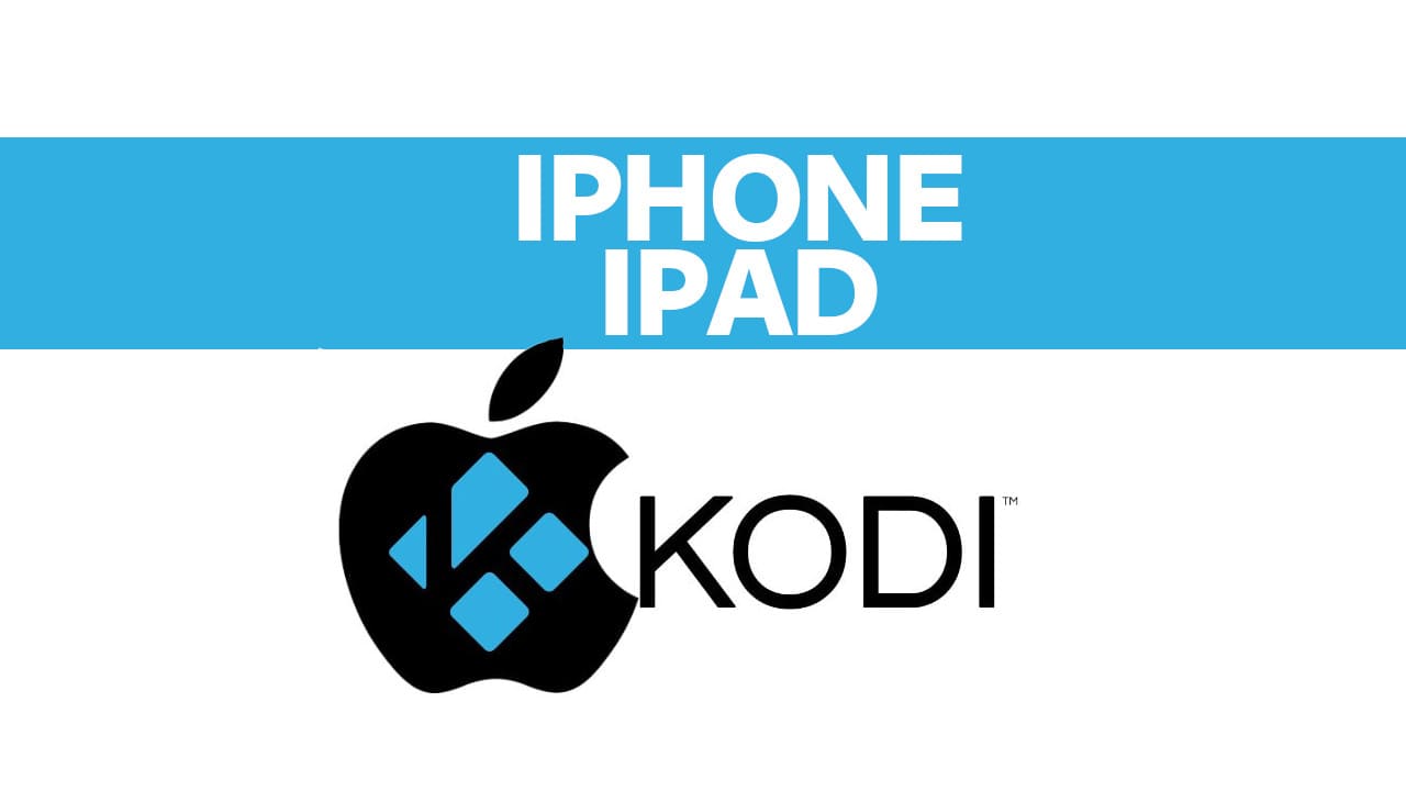 Usa Kodi en tu iPhone o iPad no jailbreak de iOS