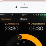 Con iOS y su despertador mejorarás la calidad del sueño iOS 10 despertador para controlar el sueño y mejorar el horario de dormir
