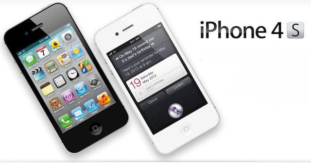 iPhone 4s características y especificaciones oficiales