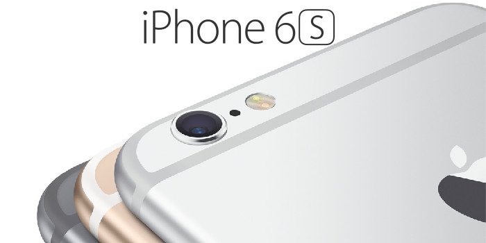 iPhone 6s cámara características lentes