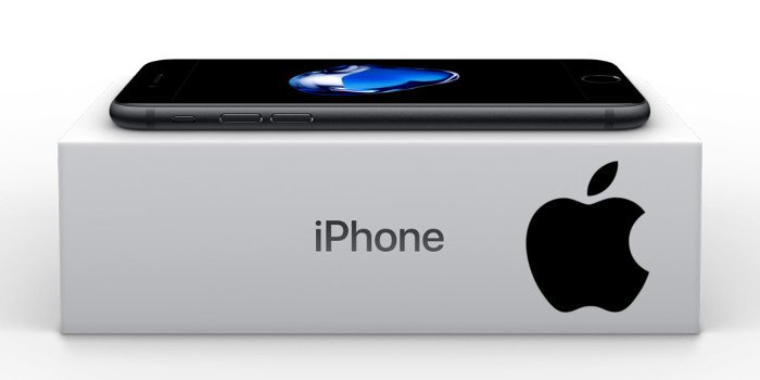 iPhone 7 características y especificaciones oficiales