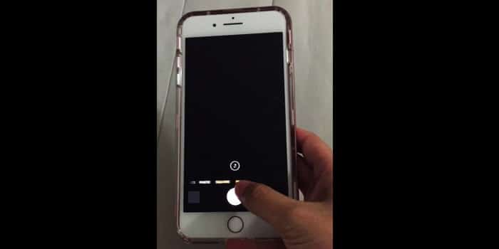iPhone 7 problemas con la cámara - solución al fallo