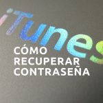 Recuperar contraseña de copia de seguridad de iTunes Backup iTunes recuperar contraseña copia seguridad olvidar password