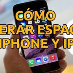 Cómo liberar espacio en iPhone que libera memoria en iOS y en apps Cómo liberar espacio en iPhone para liberar memoria