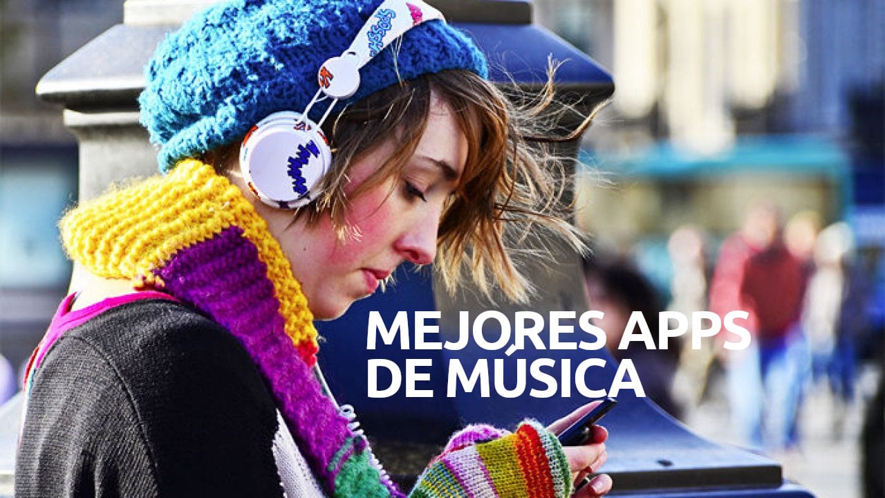 Mejores aplicaciones para escuchar música para iPhone