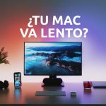 Mi macOS va lento, ¿cómo acelerar tu Mac? Mi Mac va lento tutorial optimizar