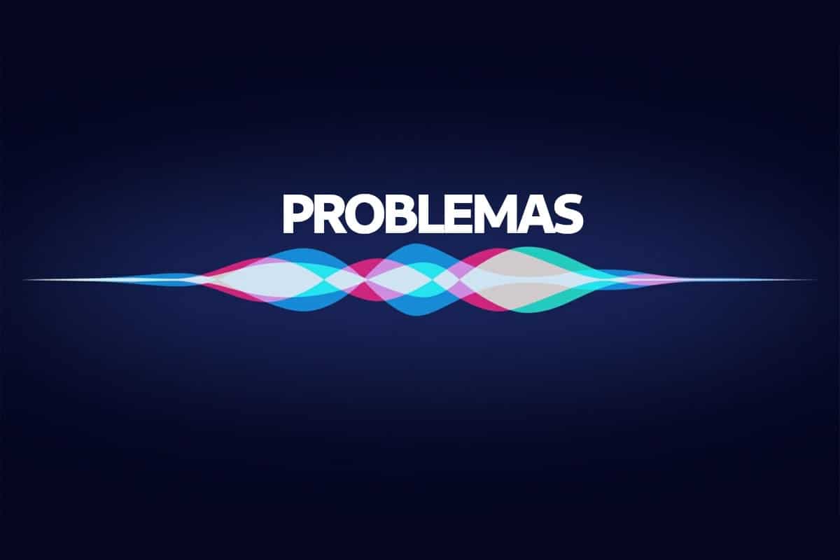 Problemas de Siri en iPhone con iOS de Apple - soluciones