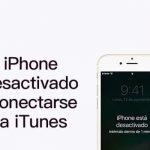 ¿Qué hacer si mi iphone dice desactivado al conectarse a iTunes? Qué hacer iphone desactivado conectarse itunes solución